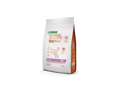 NATURE`S PROTECTION Superior Care Red Coat