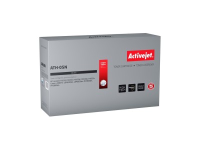 Activejet ATH-05N Toner (replacement for HP