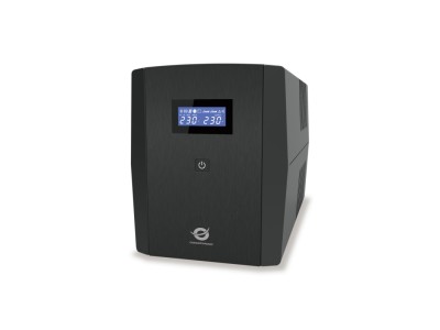 Conceptronic ZEUS 2200VA 1320W UPS, IEC