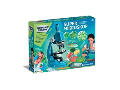 Super Microscope, Scientific Fun