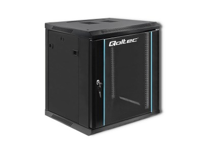Qoltec 19" RACK cabinet | 12U
