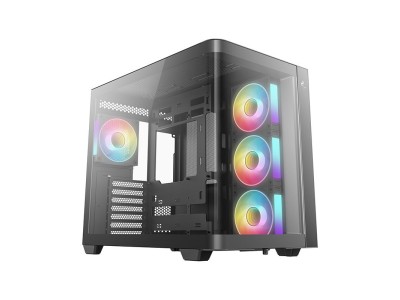 DeepCool CG530U 4F Tower Black