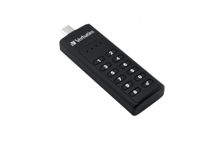 Verbatim Keypad Secure - USB 3