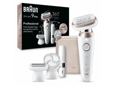 Braun Silk-épil 9 Flex 9-360 3D