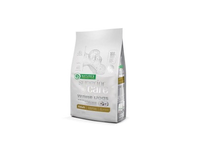 NATURE`S PROTECTION Superior Care White Dogs