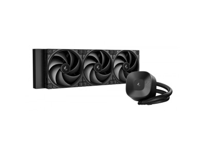 DeepCool LE360 V2 ZERO DARK Processor