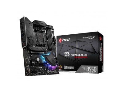 MSI MPG B550 Gaming Plus AMD