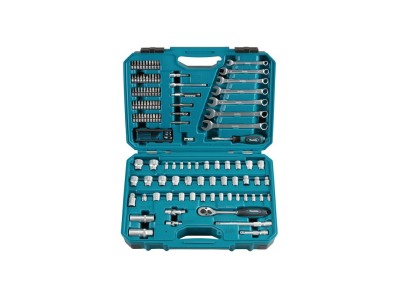 Makita E-06616 mechanics tool set 120