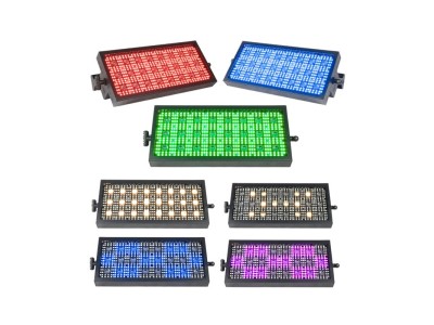 LIGHT4ME VENOM STROBE PANEL V2 stroboskop