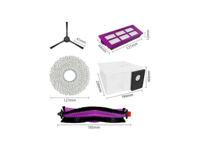 Midea V15 Spare Parts kit: 1x