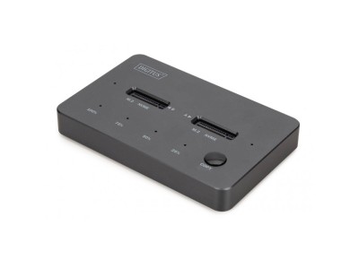 Digitus NVMe cloning station USB3.1