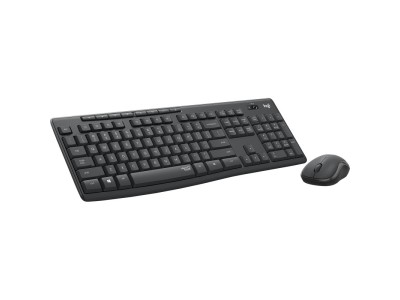 Logitech MK295 Silent Wireless Combo