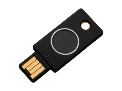 USB Token - Yubico Bio -