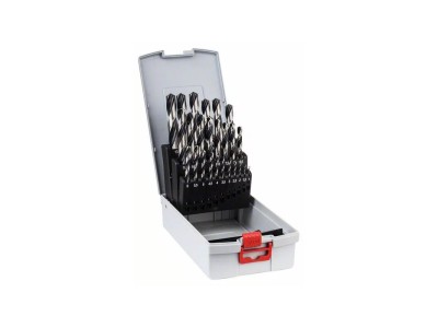Bosch HSS Twist Drill Bit PointTeQ