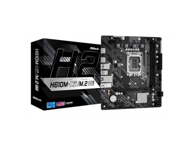 Asrock H610M-H2/M.2 D5 Intel H610