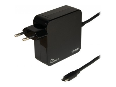 Inter-Tech PD-2100 Black AC Indoor