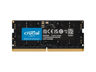 Crucial SO-DIMM DDR5-4800 16GB