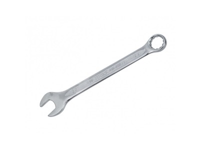 AWTOOLS KLUCZ PŁASKO-OCZKOWY 50mm BLACK LINE