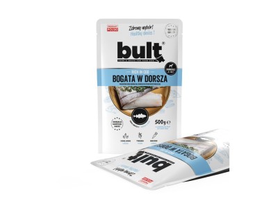 BULT Rich in cod - wet