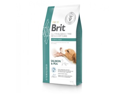 BRIT Grain Free Vet Care Dog