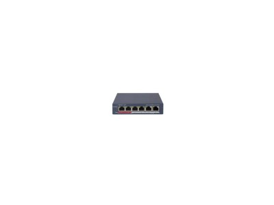 Hikvision 4 Port Fast Ethernet Smart
