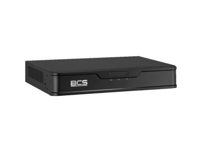 Rejestrator IP BCS POINT BCS-P-NVR0801-4KE-III