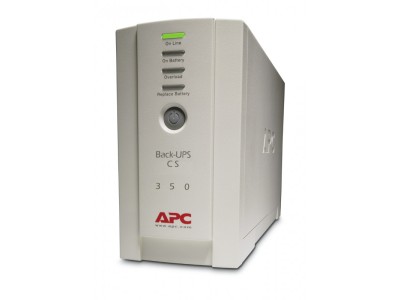 APC Back-UPS CS 350 - UPS