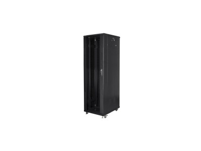 Lanberg FF01-6042-12B rack cabinet 42U Freestanding