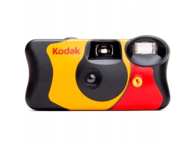 Kodak FUN Flash Single Use Camera