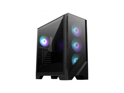 MSI MAG FORGE 321R AIRFLOW enclosure