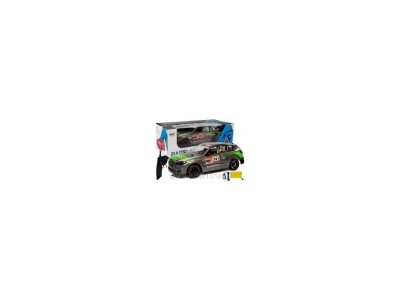 RC Car 1:10 2.4G Gray