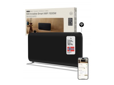 Mill Invisible Smart WiFi Panel heater