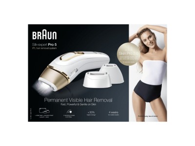BRAUN Silk-expert Pro 5 PL5243 IPL