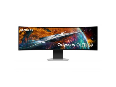 Samsung G95SC computer monitor 124.5