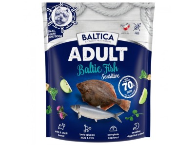 BALTICA Excellent Sensitive Baltic fish Small