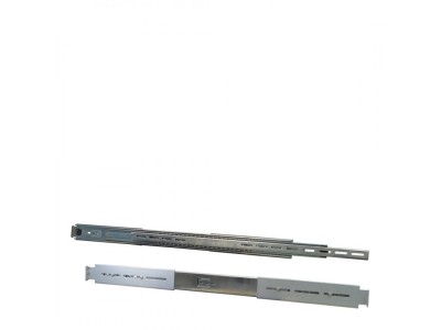Inter-Tech 88887129 mounting kit Silver Metal