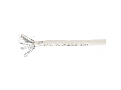 Equip Cat.6A S/FTP Installation Cable