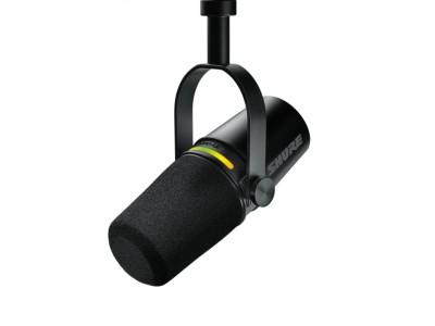Shure MV7+-K-BNDL - lectern/vocal microphone with