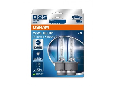 Bulb (Set of 2pcs.) D2S