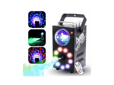 LIGHT4ME PARTY FOG 700W V2 generator