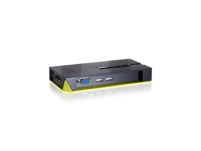 LevelOne 4-Port USB VGA KVM Switch