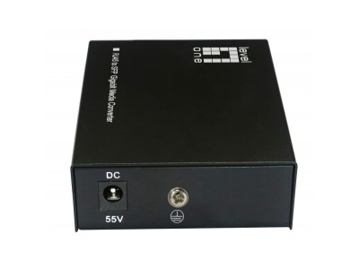 LevelOne RJ45 to SFP Gigabit Media