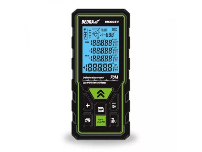 Dedra MC0934 laser distance meter