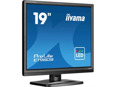 Iiyama ProLite E1980S-B1 computer monitor 48