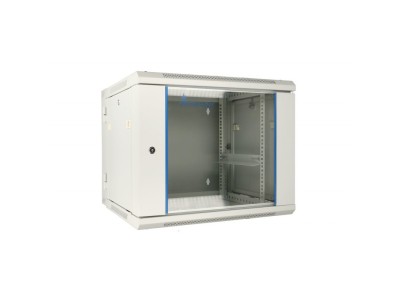 Extralink Rackmount cabinet 9U 600x600 AZH