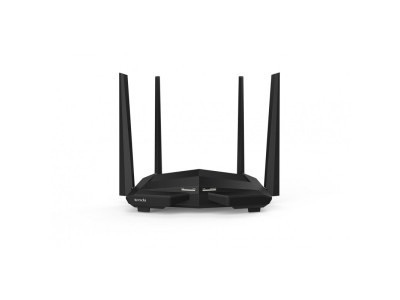Tenda AC10 wireless router Gigabit Ethernet