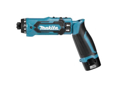 Makita DF012DSE power screwdriver/impact driver 650