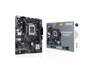 ASUS PRIME H610M-E-CSM Intel H610 LGA