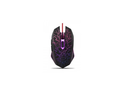 Esperanza EGM211R mouse Right-hand USB Type-A