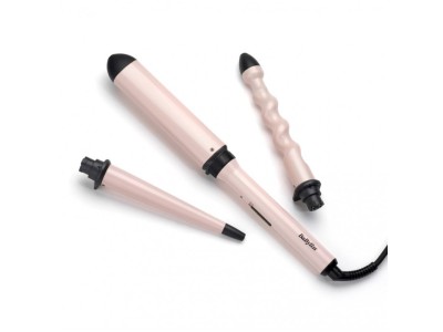 BaByliss Curl & Wave Trio Curling